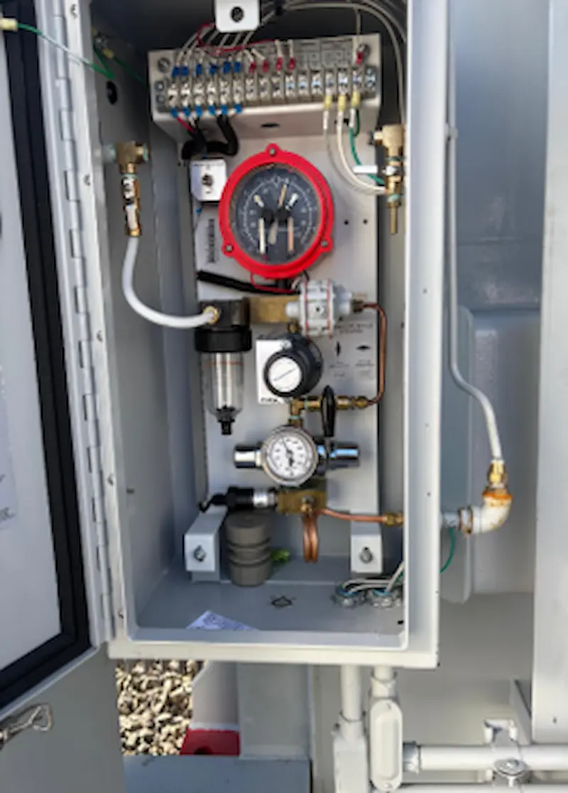 Nitrogen System Services